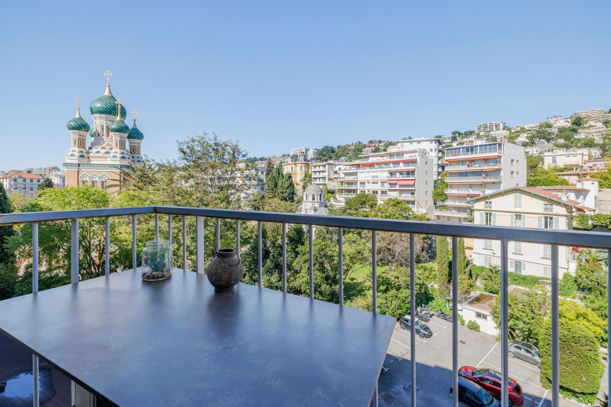 Appartement Le Hammam Azur Nice