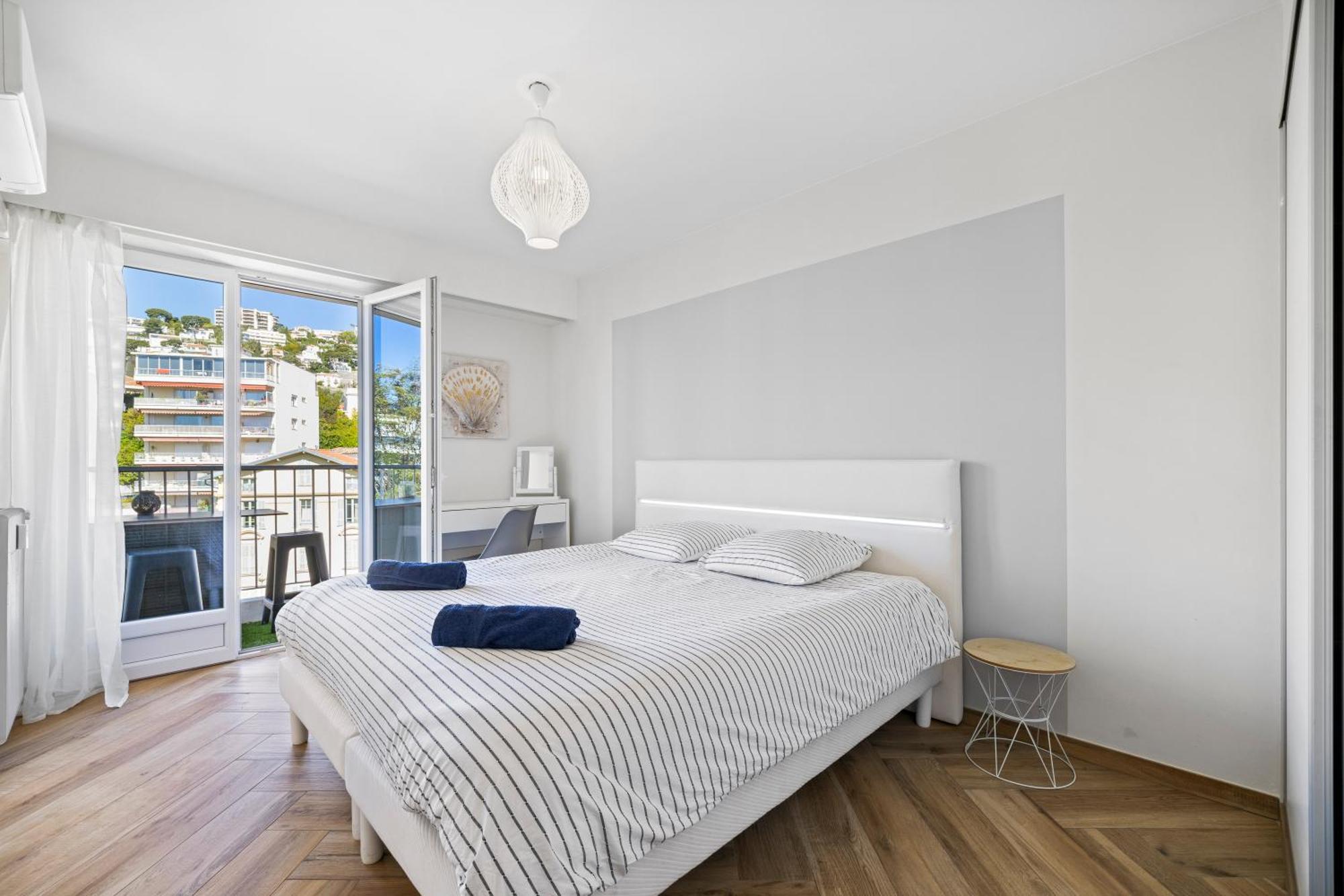 Apartment Le Hammam Azur Nizza